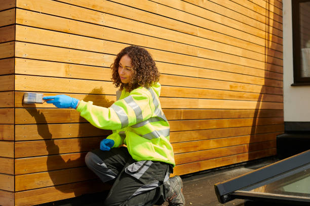 Storm Damage Siding Repair in Baker City, OR